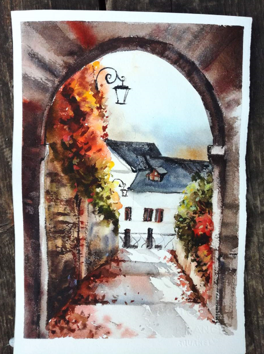 Летняя арка в Провансе - Степашкина (2017)_0.png